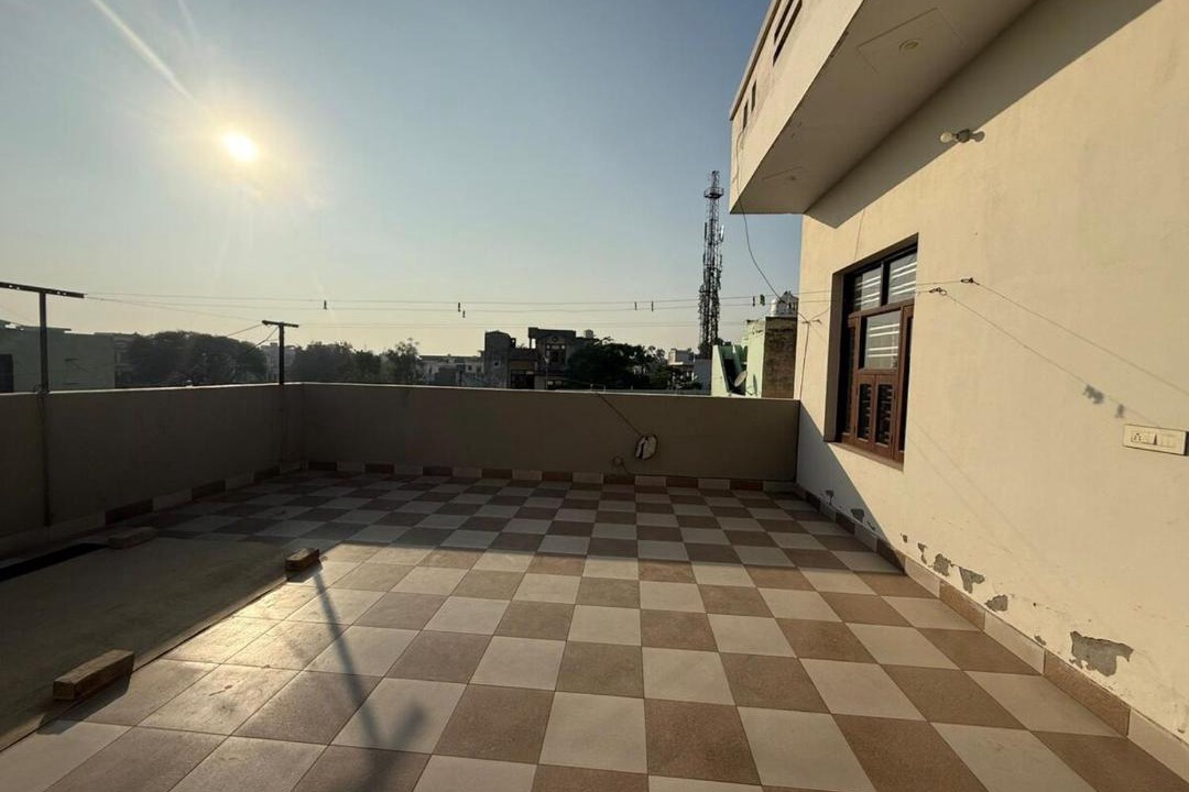 Photo of Patio Balcony in Narwana