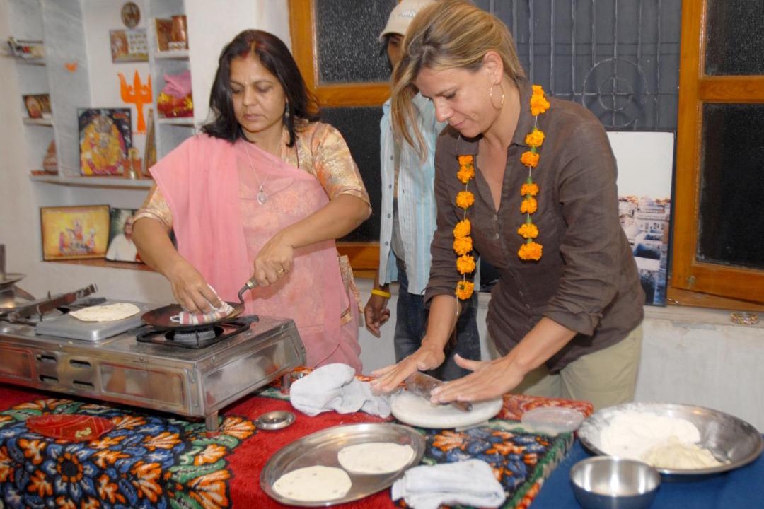 Photo of Kitchen in Pushkar