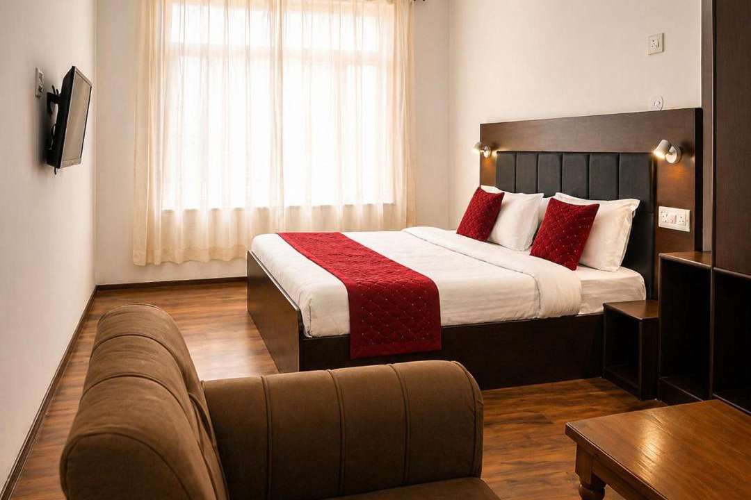 Photo of Bedroom in Kargil