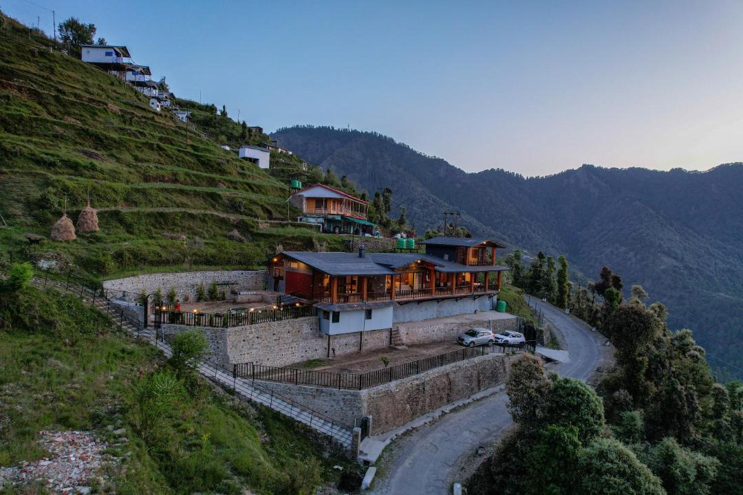 Photo of Others in Tehri Range