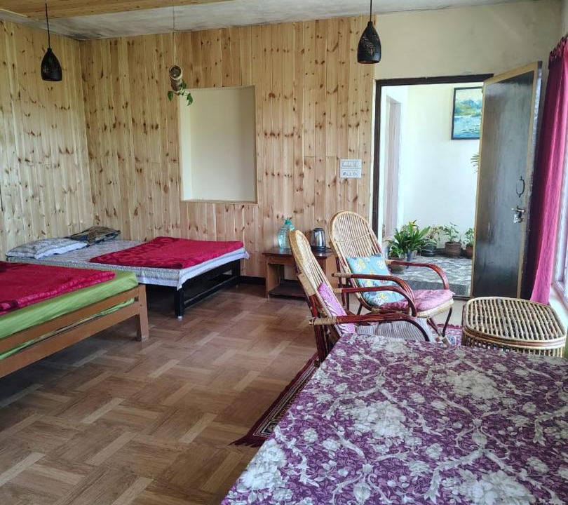 Photo of Bedroom in Vattakanal