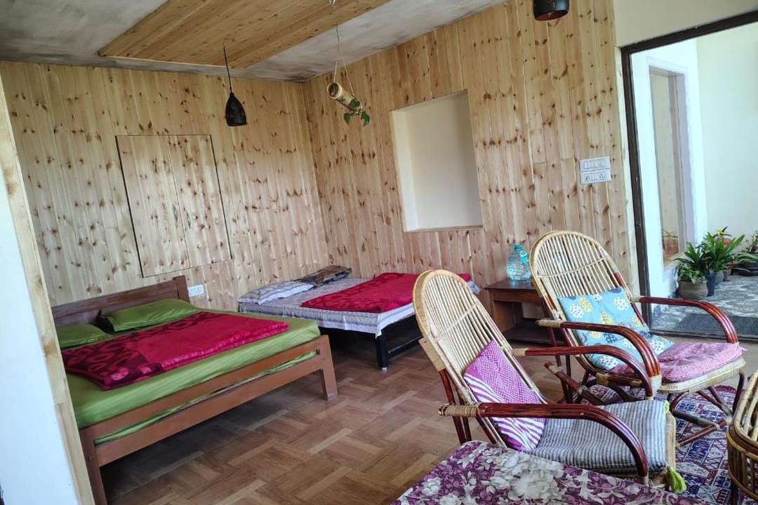 Photo of Bedroom in Vattakanal