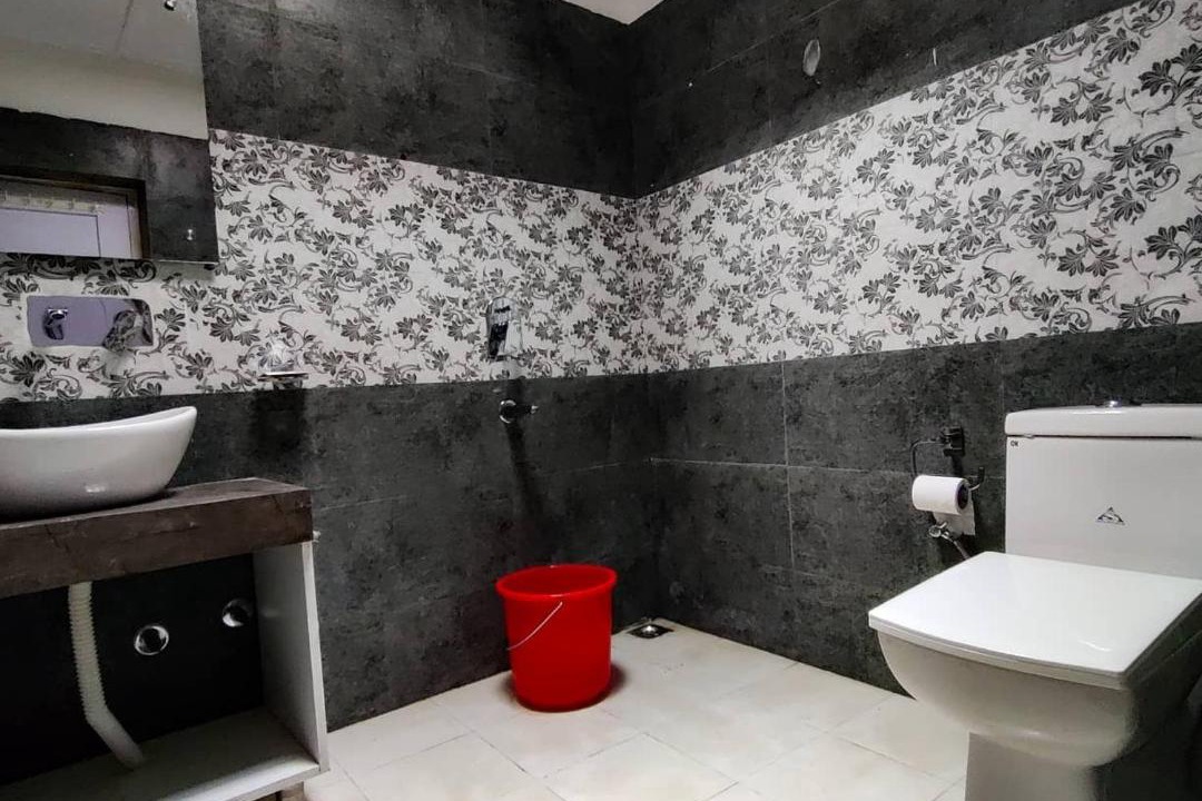 Photo of Bathroom in Nubra Valley