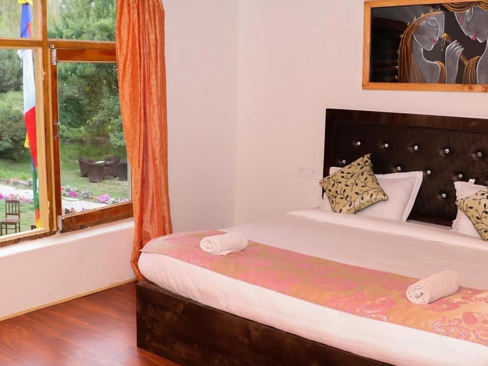 Photo of Bedroom in Nubra Valley