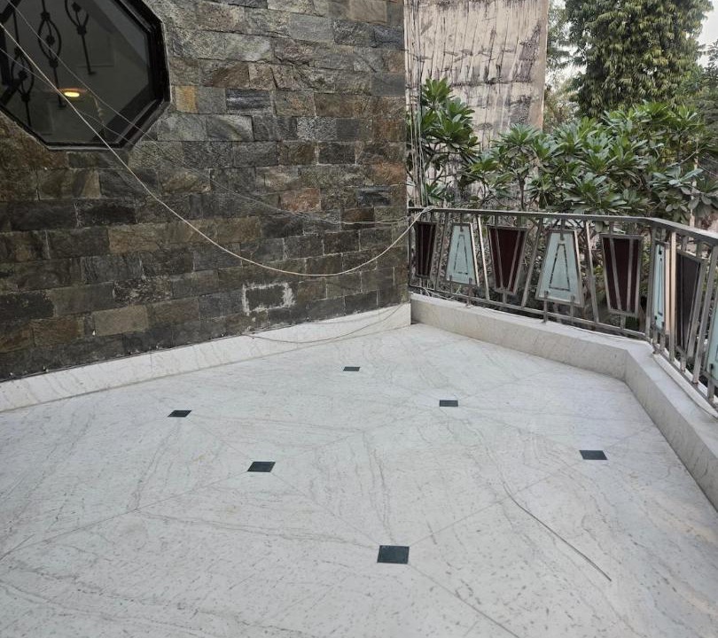 Photo of Patio Balcony in Noida