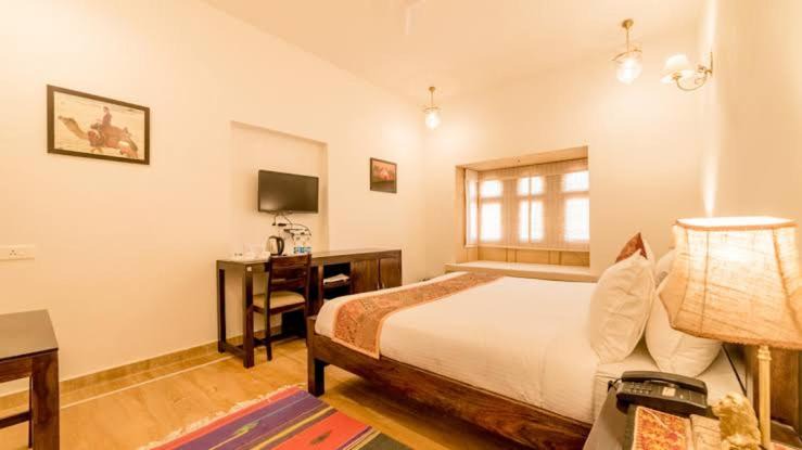 Photo of Bedroom in Amar Sagar Pol