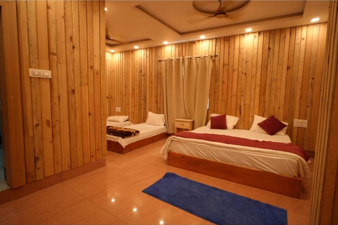 Photo of Bedroom in Uttarkashi