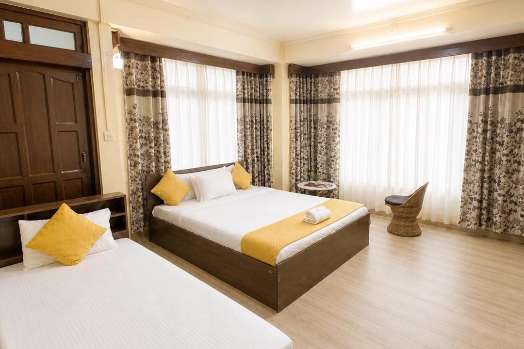 Photo of Bedroom in Cherrapunji