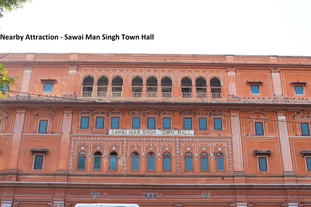 Photo of Others in Pink City