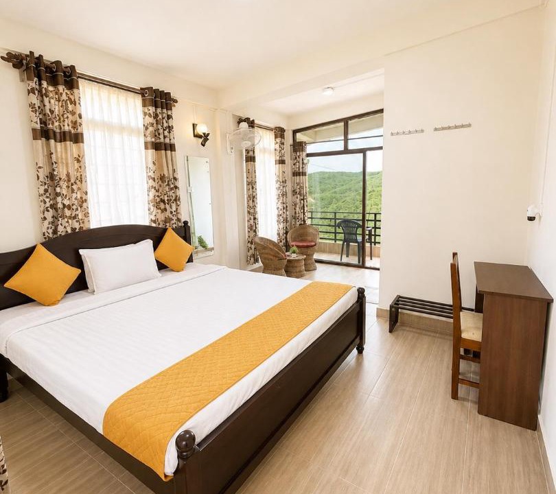 Photo of Bedroom in Cherrapunji