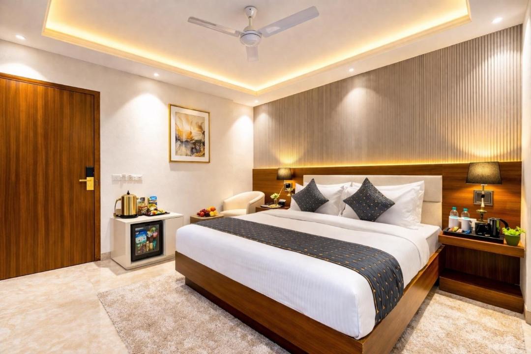 Photo of Bedroom in Aerocity
