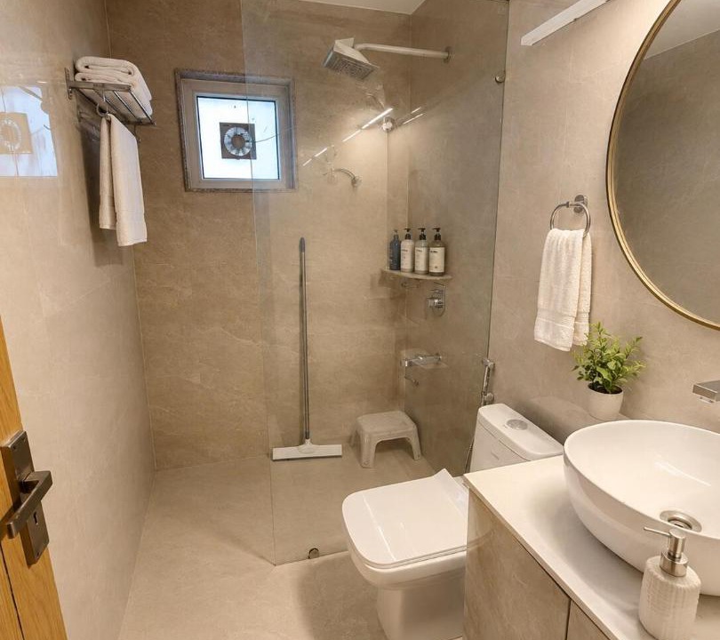Photo of Bathroom in The Mall Road