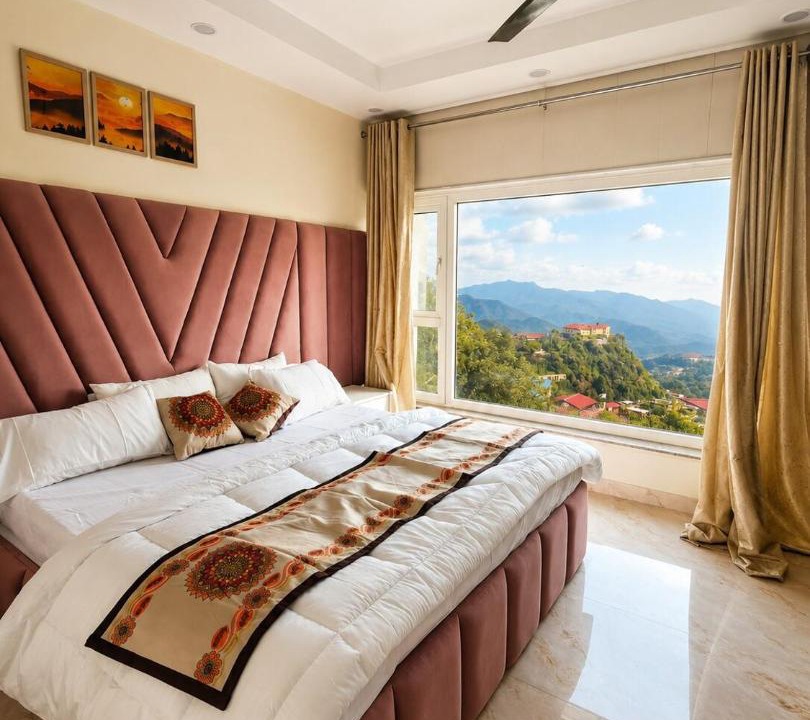 Photo of Bedroom in The Mall Road