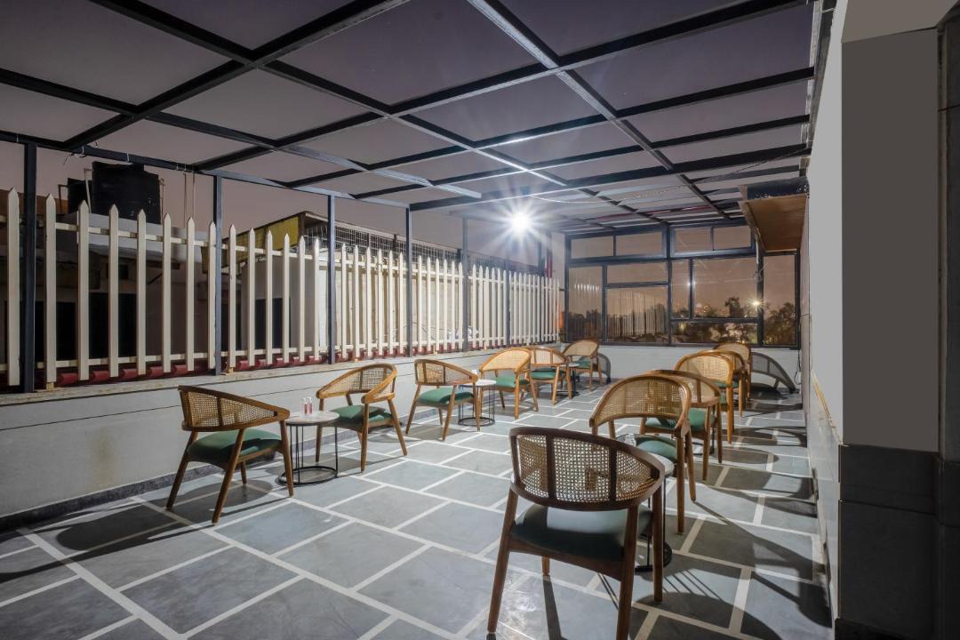 Photo of Patio Balcony in Delhi
