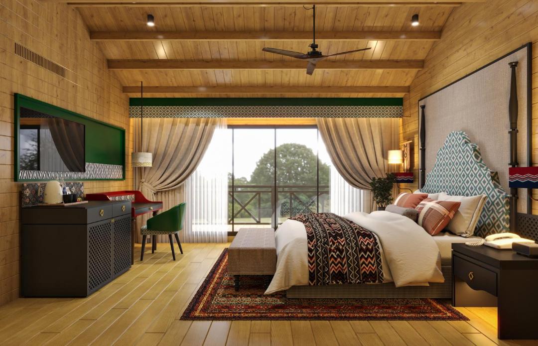 Photo of Bedroom in Pachhad