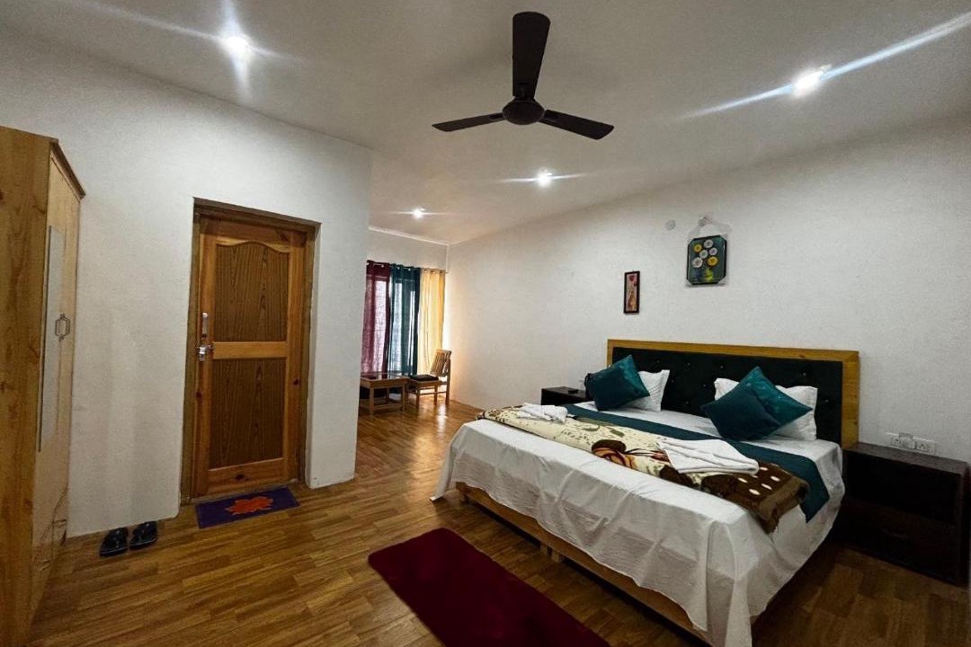 Photo of Bedroom in Hundur