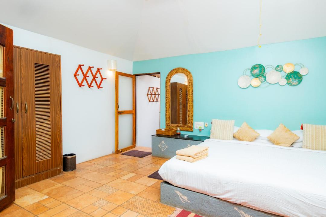 Photo of Bedroom in Agonda