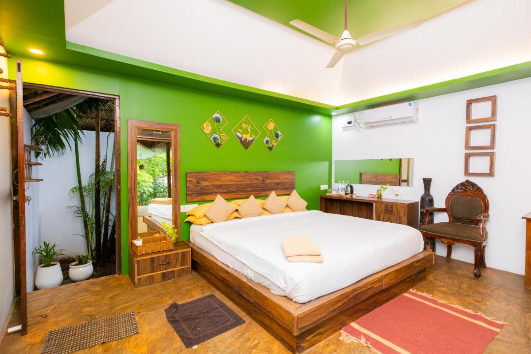 Photo of Bedroom in Agonda