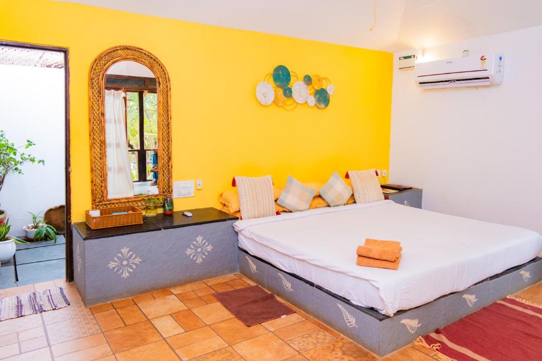 Photo of Bedroom in Agonda