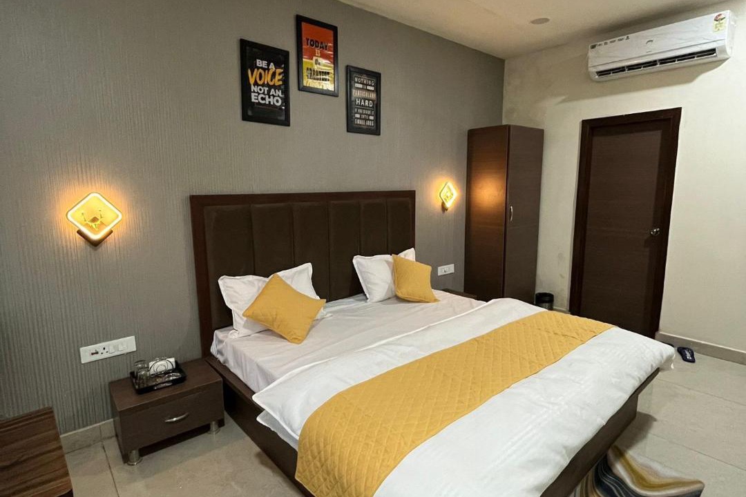 Photo of Bedroom in Ludhiana