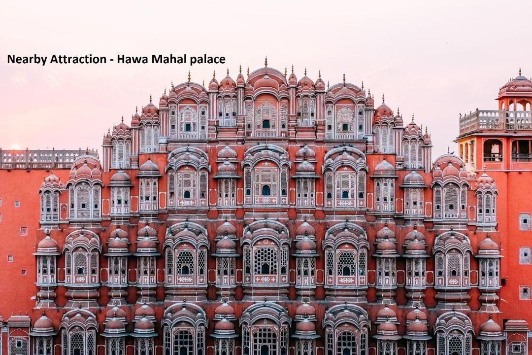 Photo of Others in Pink City