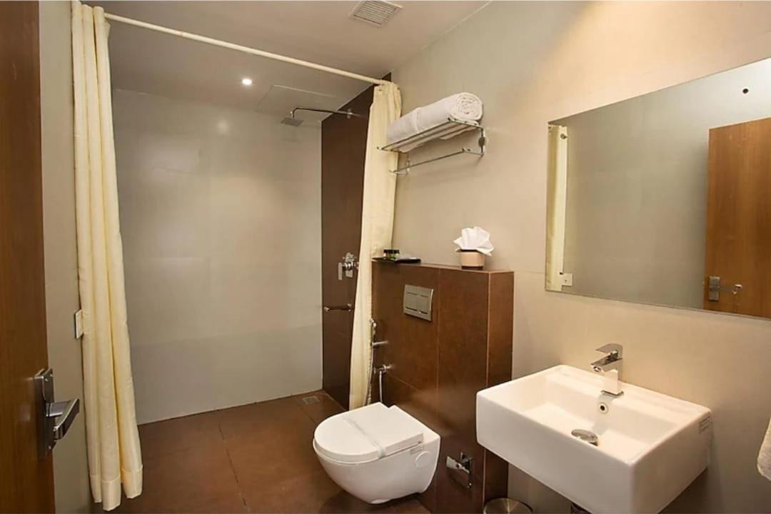 Photo of Bathroom in Thampanoor