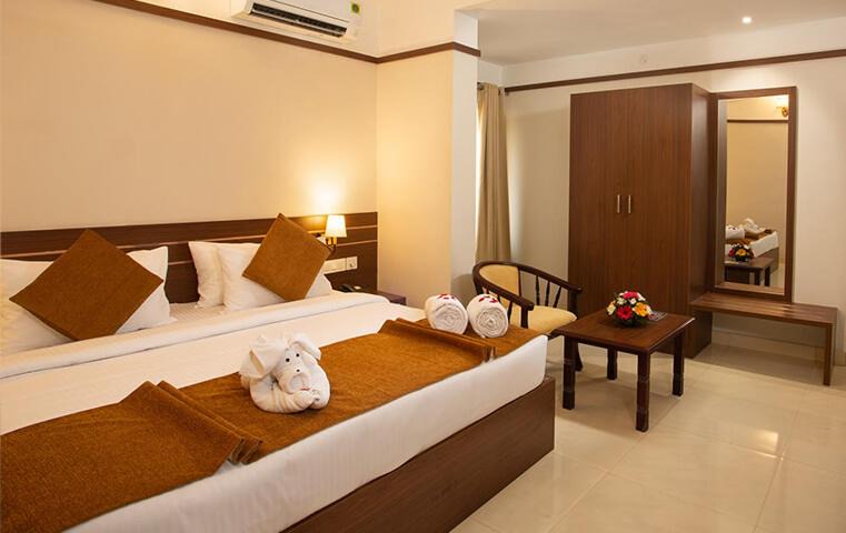 Photo of Bedroom in Thampanoor