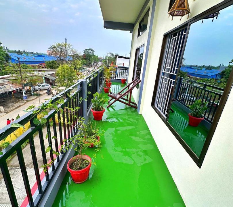 Photo of Patio Balcony in Sibsagar