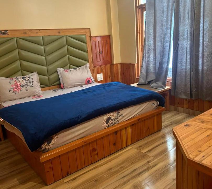Photo of Bedroom in Kasol