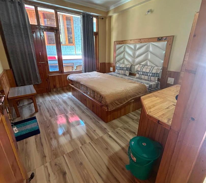 Photo of Bedroom in Kasol