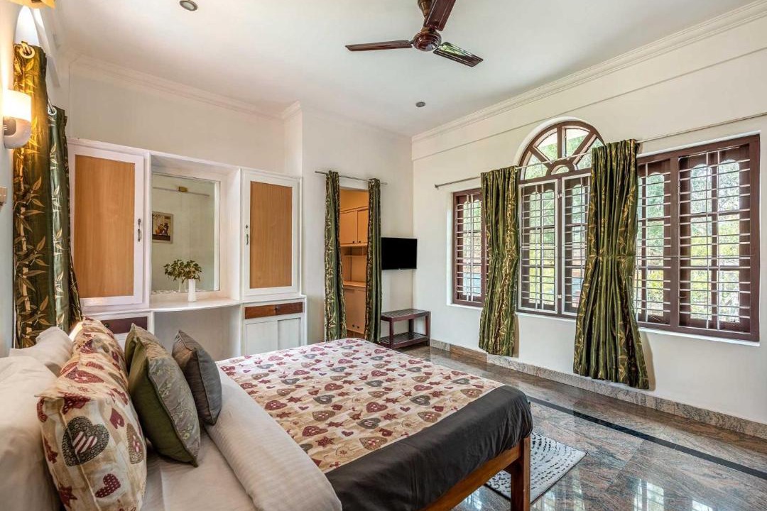 Photo of Bedroom in Kottayam