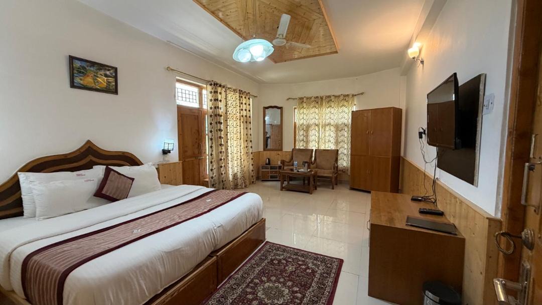 Photo of Bedroom in Manali