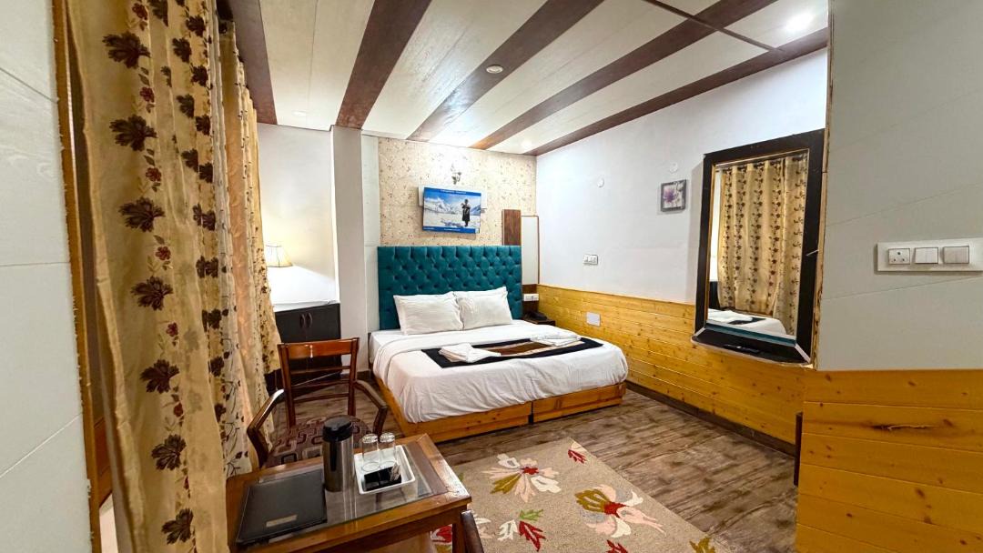 Photo of Bedroom in Manali