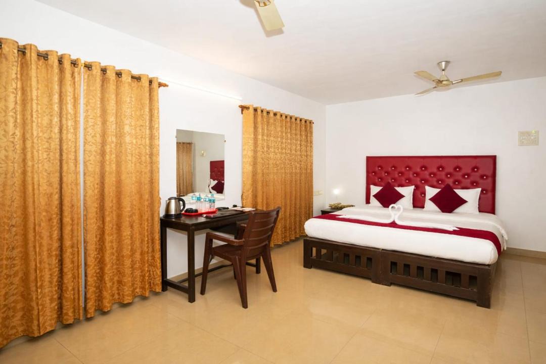 Photo of Bedroom in Calangute