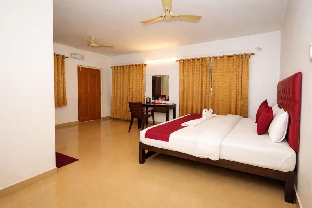 Photo of Bedroom in Calangute