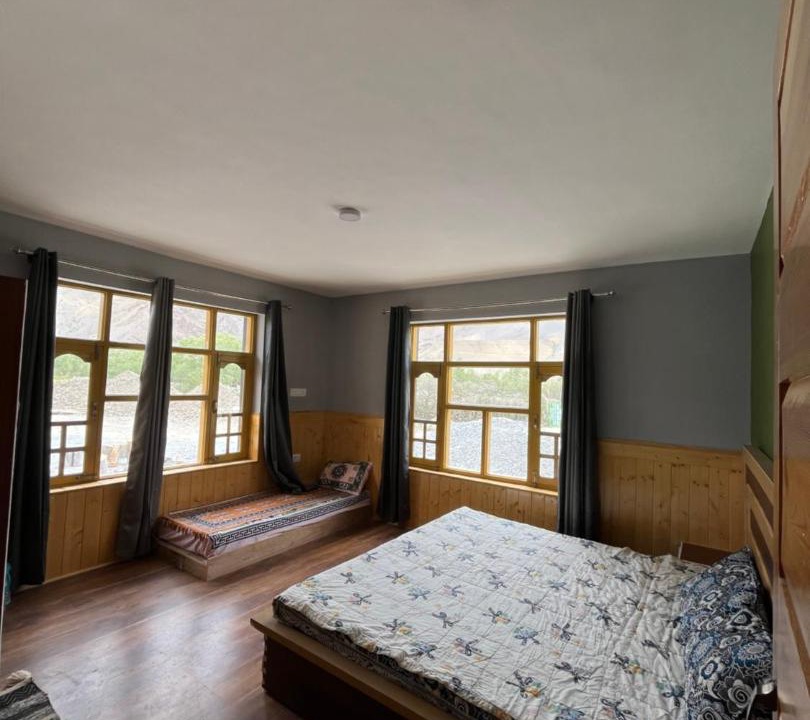 Photo of Bedroom in Spiti