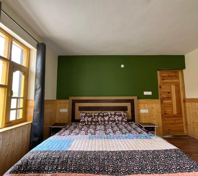 Photo of Bedroom in Spiti