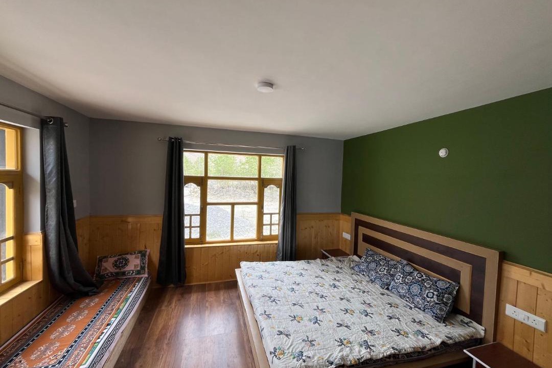 Photo of Bedroom in Spiti