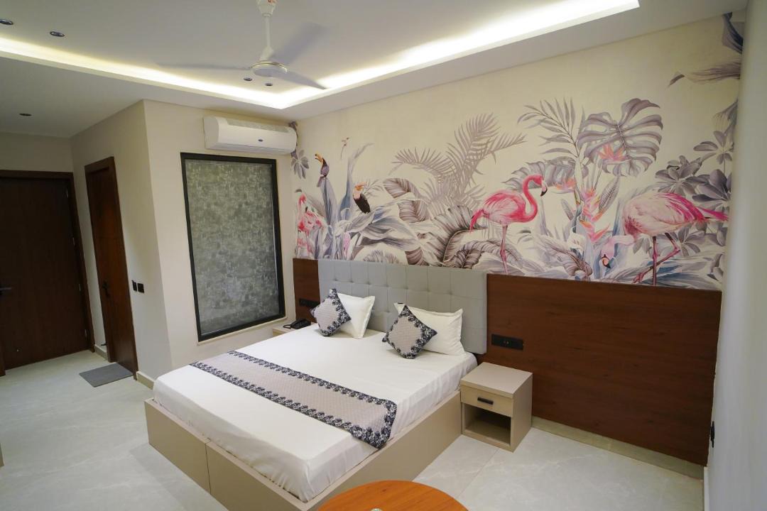 Photo of Bedroom in Bathinda