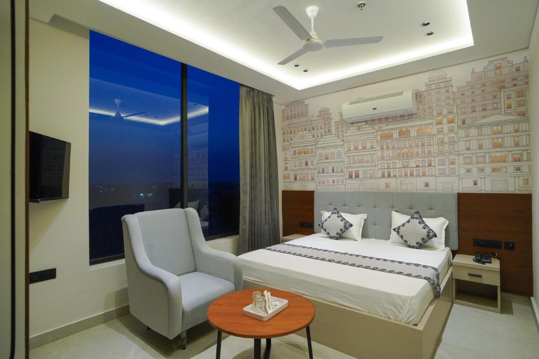 Photo of Bedroom in Bathinda