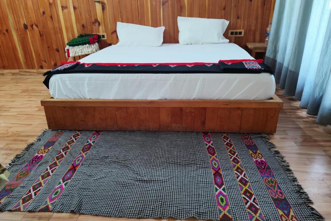 Photo of Bedroom in Gushaini