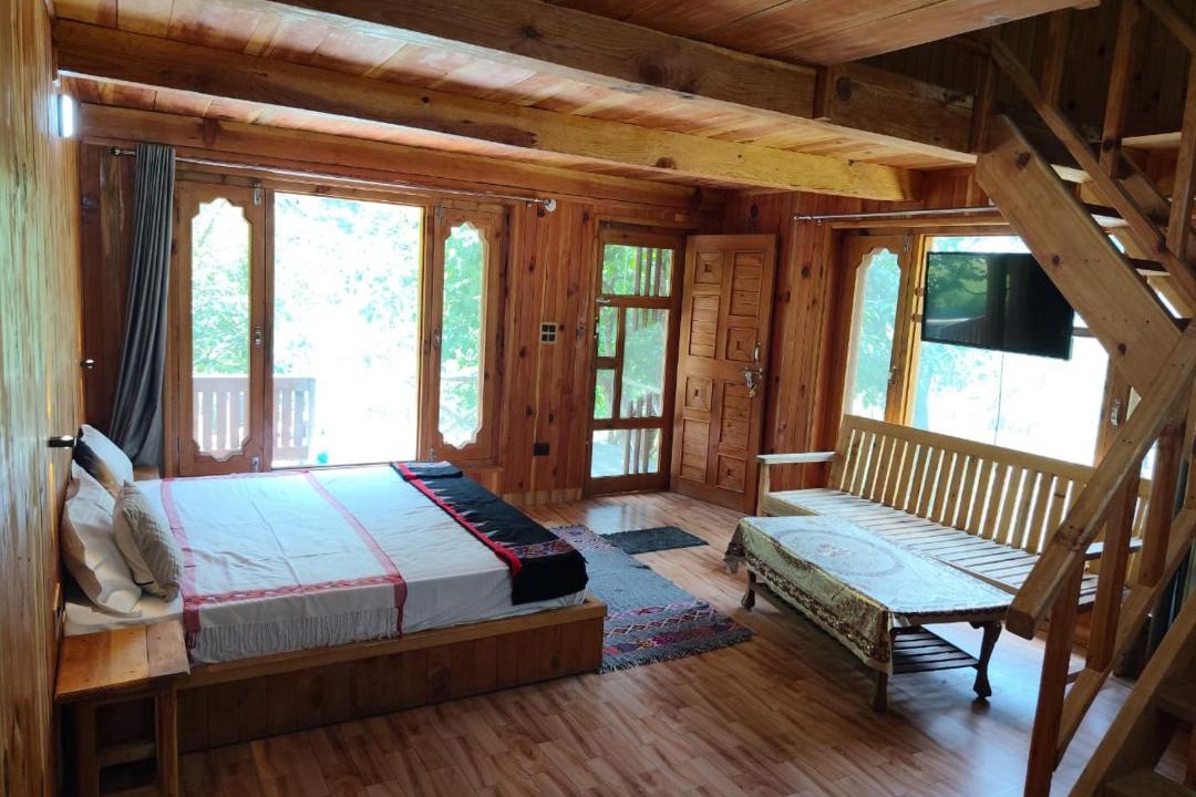 Photo of Bedroom in Gushaini