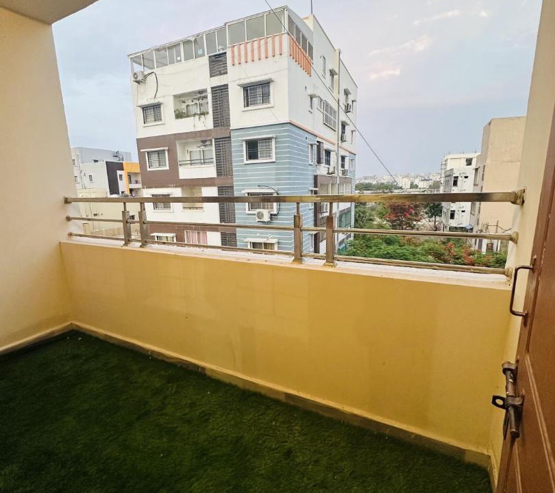 Photo of Patio Balcony in Hyderabad