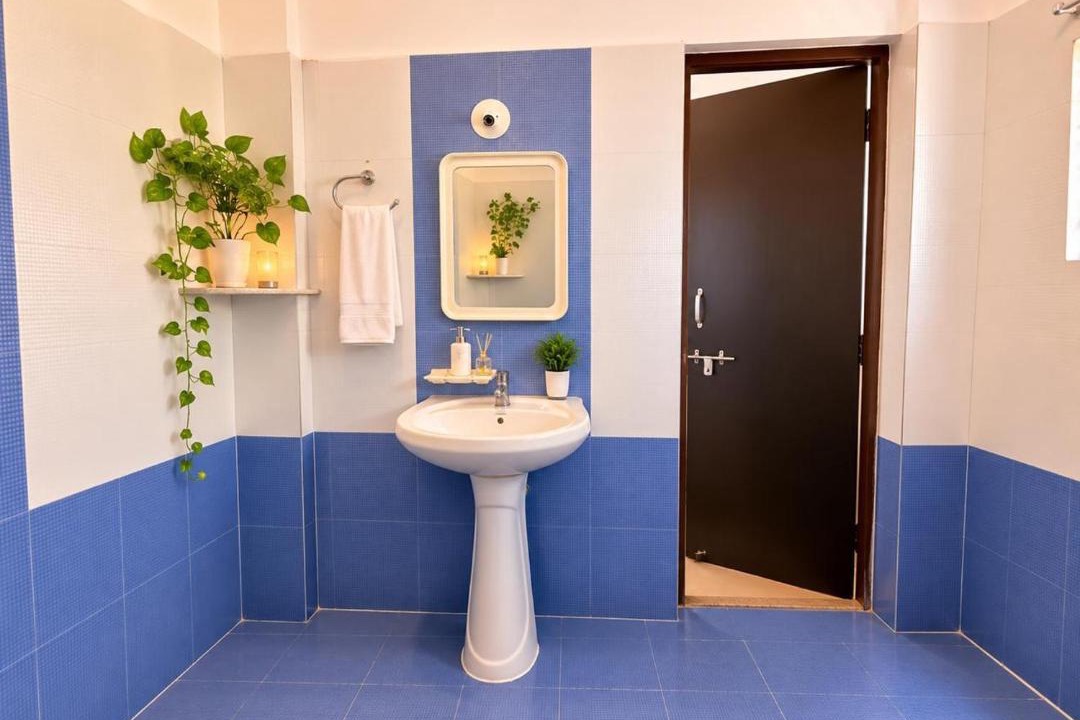 Photo of Bathroom in Pune
