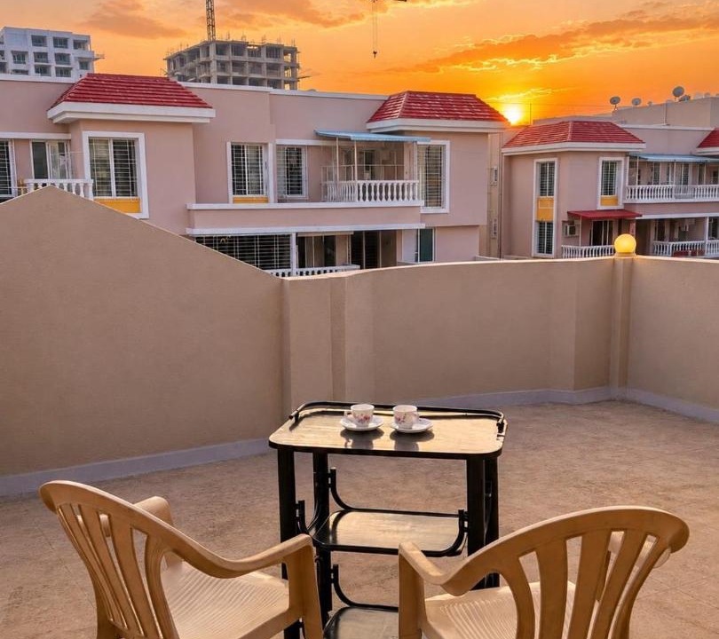 Photo of Patio Balcony in Pune