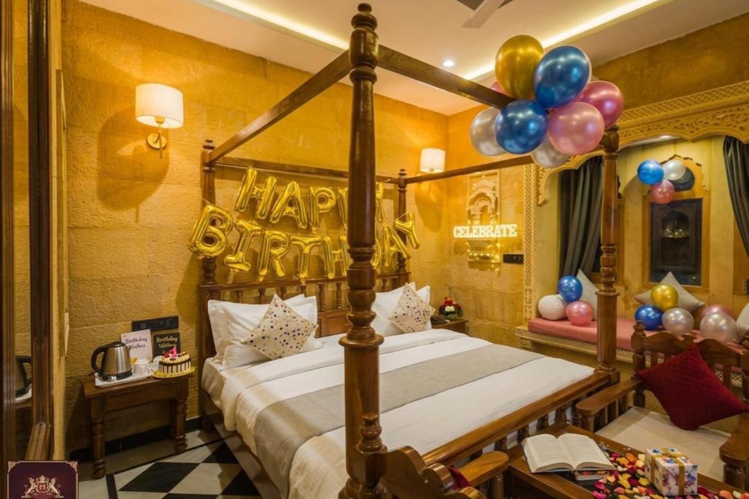 Photo of Bedroom in Jaisalmer