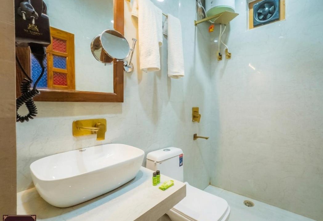 Photo of Bathroom in Jaisalmer