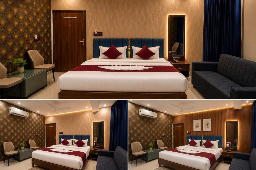 Photo of Bedroom in Patna
