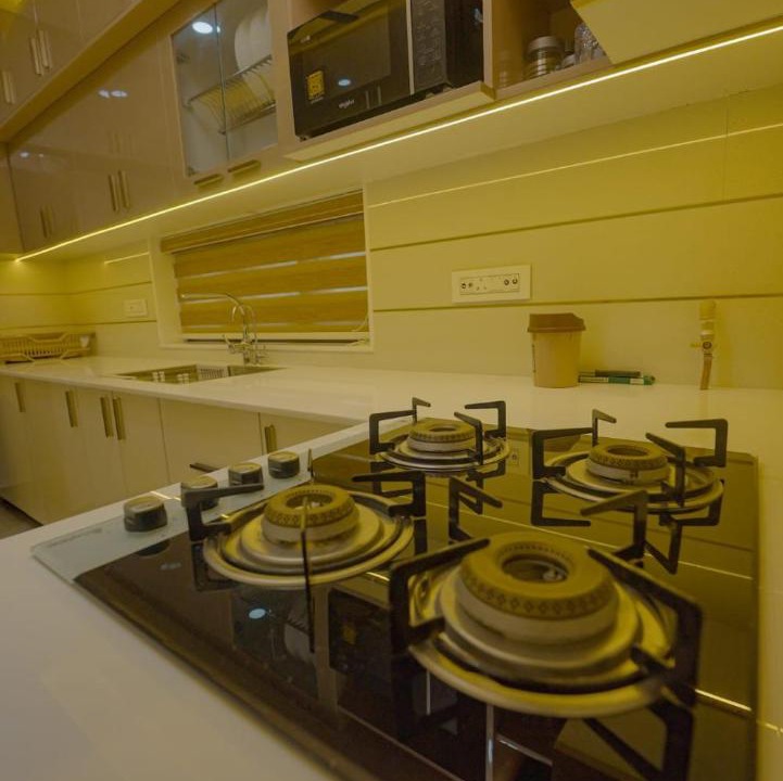 Photo of Kitchen in Thrikkakara