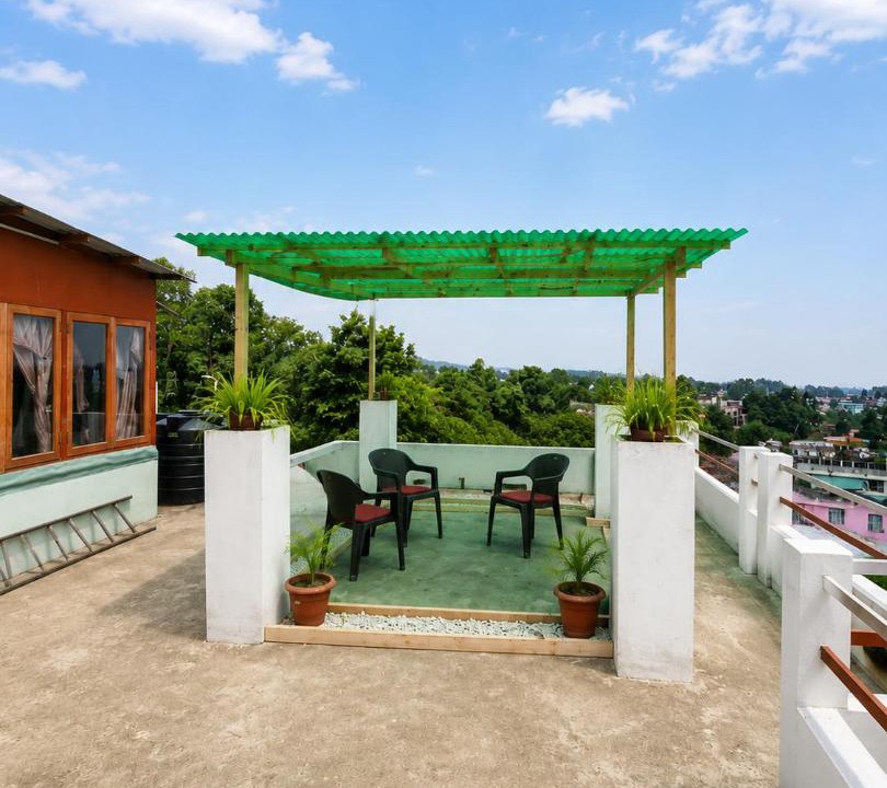 Photo of Patio Balcony in Shillong